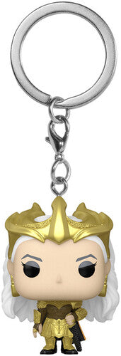 Funko Pop! Keychain: - Shazam 2- Hespera - Collectibles