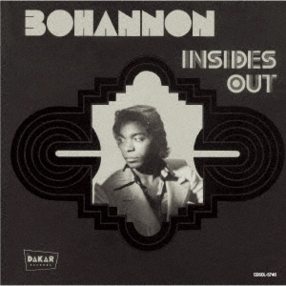 Hamilton Bohannon - Inside Out (Remastered) [CD]