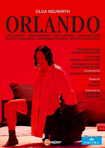 Neuwirth / Clementi / Bond - Orlando - DVD
