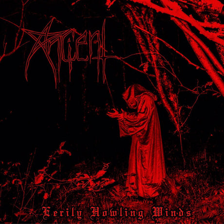 the album cover for Ancient - Eerily Howling Winds (Gate) [Limited Edition]
