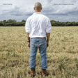 the album cover for Binker Golding - Dream Like A Dogwood Wild Boy