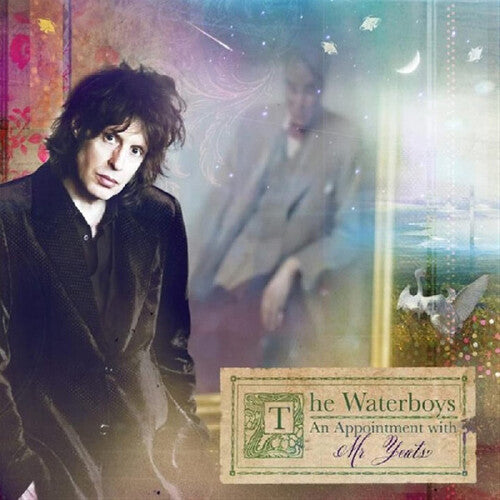 Waterboys - An Appointment With Mr Yeats - Music CD