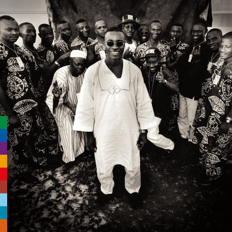 the album cover for King Wasiu Ayinde Marshal I - Talazo Fuji Music Party!