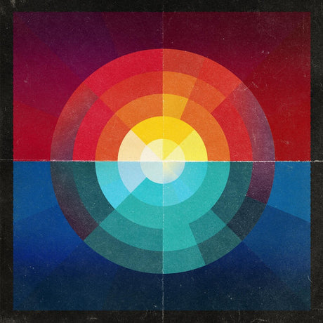 the album cover for Black Seeds - Love & Fire