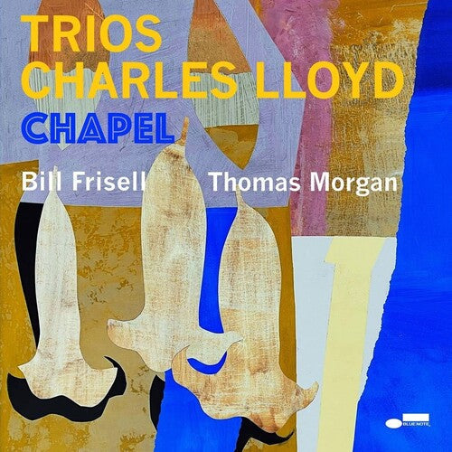 Lloyd,charles - Trios: Chapel - Music CD