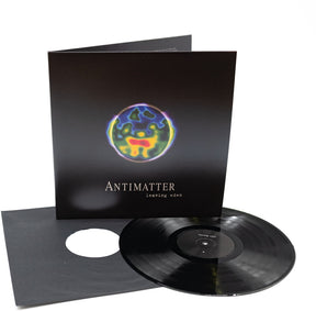 the album cover for Antimatter - Leaving Eden (Gate)