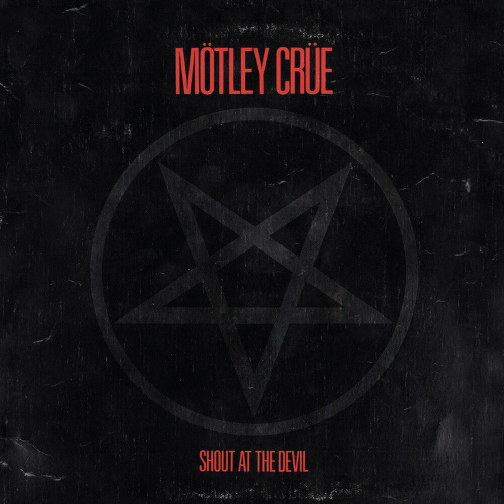 Motley Crue - Shout At The Devil: Remastered [CD]