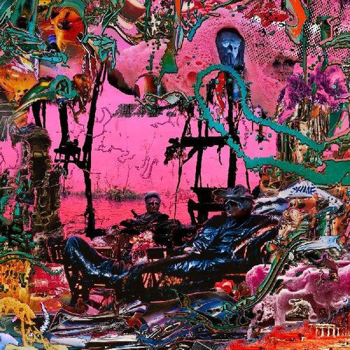 Black Midi - Hellfire - Music CD