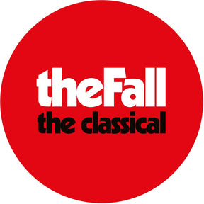 the album cover for The Fall - Classical Vinyl