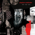 the album cover for Stephen Mallinder - tick tick tick [Black in Red LP]