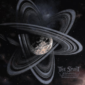 the album cover for Spirit - Of Clarity And Galactic Structures