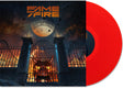 the album cover for Fame on Fire - Welcome To The Chaos - Red [Colored Vinyl] (Red)
