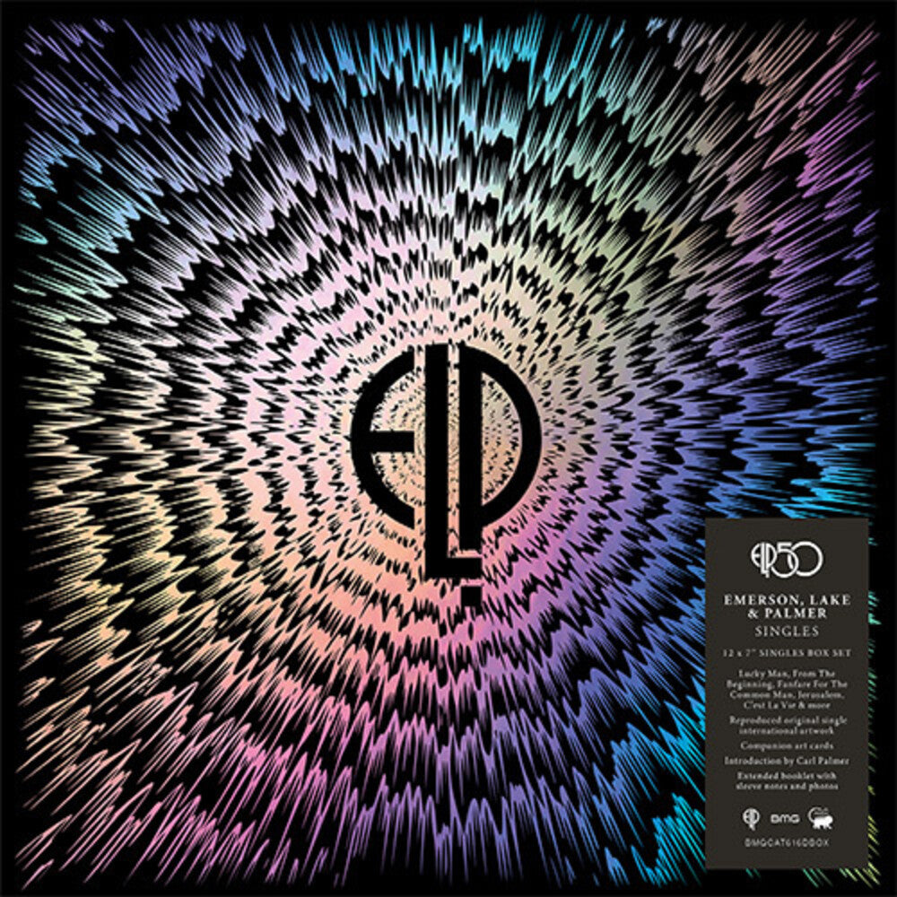 Singles [Vinyl Box Set]