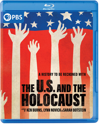 Ken Burns: Us & Holocaust: A Film By Ken Burns - Ken Burns: Us & Holocaust: A Film By Ken Burns - Blu-ray