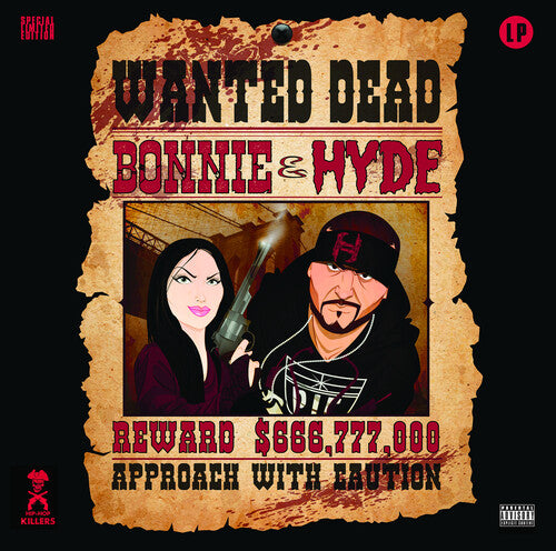 Bonnie & Hyde (Vinyl)