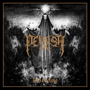 the album cover for Perish - The Decline