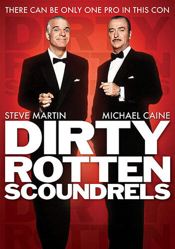 Dirty Rotten Scoundrels - Dirty Rotten Scoundrels - DVD