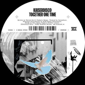 the album cover for Kaiserdisco - Together One Time