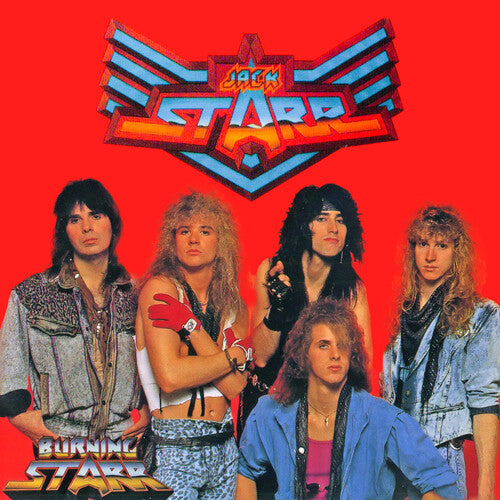 Jack Starr's Burning Starr - Burning Starr 89 - Music CD