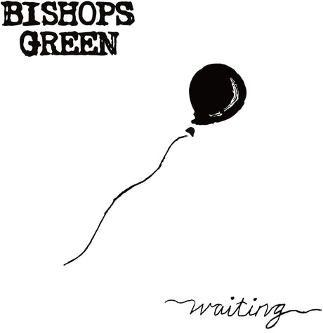 the album cover for Bishops Green - Waiting