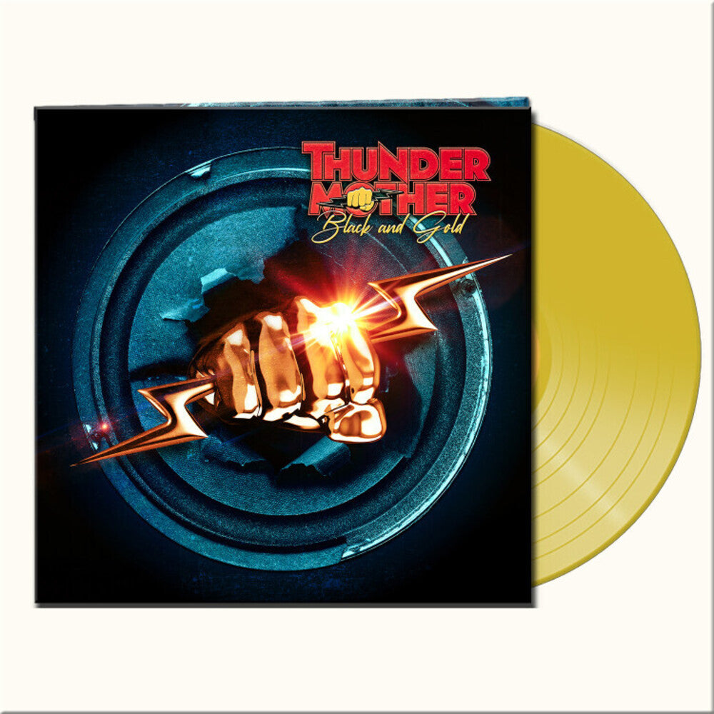 Black & Gold [Indie Exclusive] - Clear Yellow [Colored Vinyl] [Clear Vinyl]