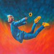 the album cover for Alex the Astronaut - How to Grow a Sunflower Underwater [Sea Blue LP]