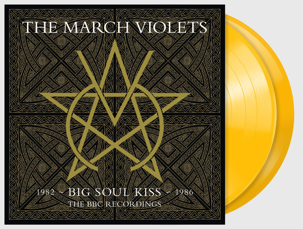 Big Soul Kiss: The Bbc Recordings 1982-1986 [LP]