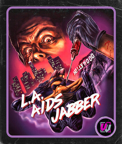 L.a. Aids Jabber - L.a. Aids Jabber - Blu-ray