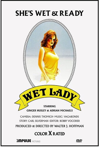 Wet Lady - Wet Lady - DVD
