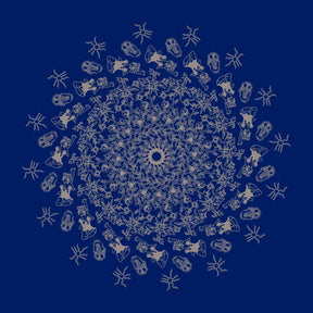 the album cover for Yuzo Iwata - Kaizu