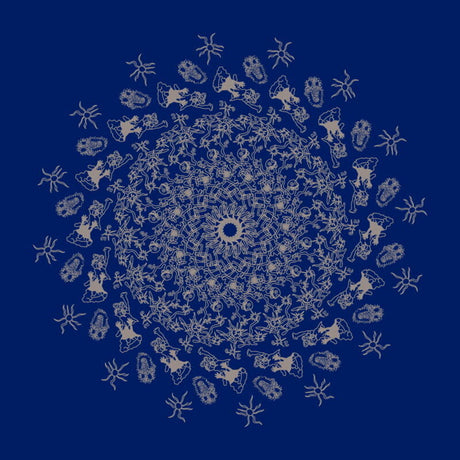 the album cover for Yuzo Iwata - Kaizu