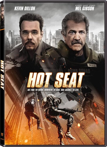 Hot Seat - Hot Seat - DVD