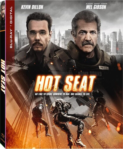 Hot Seat - Hot Seat - Blu-ray