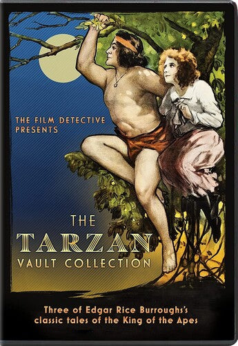 Tarzan Vault - Tarzan Vault - DVD