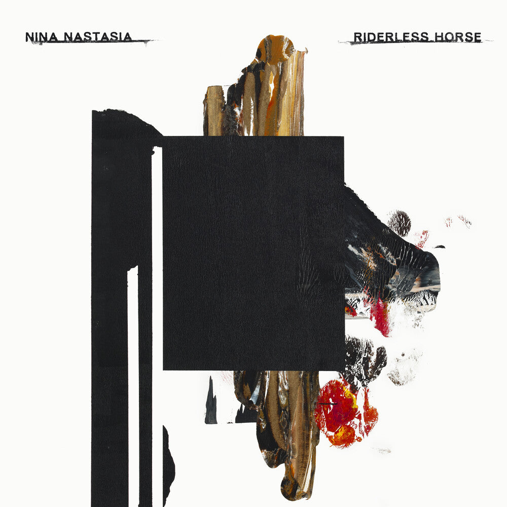 Riderless Horse [CD]