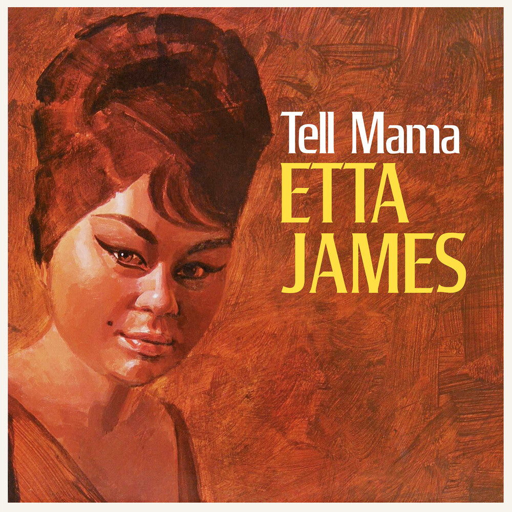 Tell Mama [RSD Essential Opaque Yellow LP]