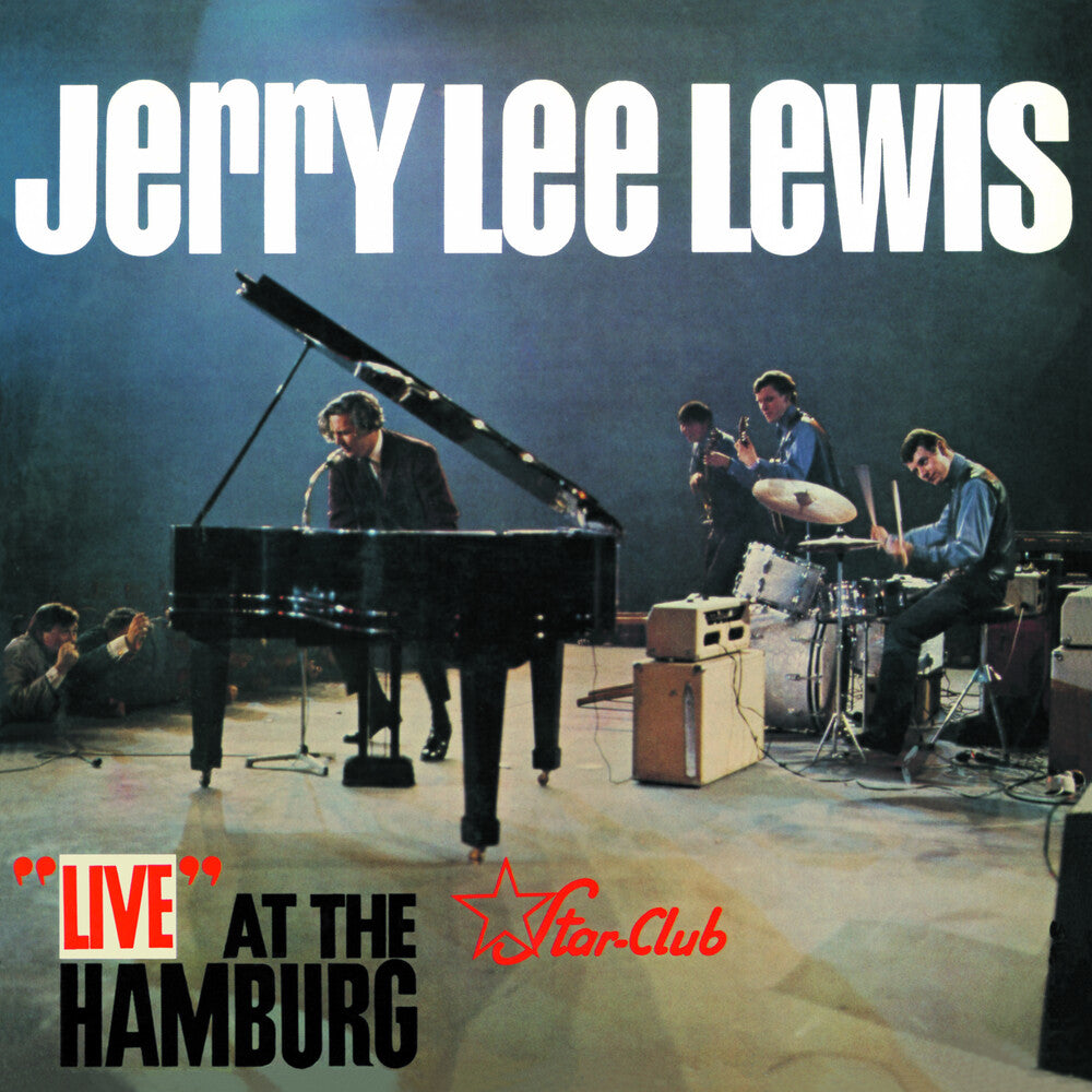 Live At The Star Club Hamburg [RSD Essential Indie Colorway White LP]