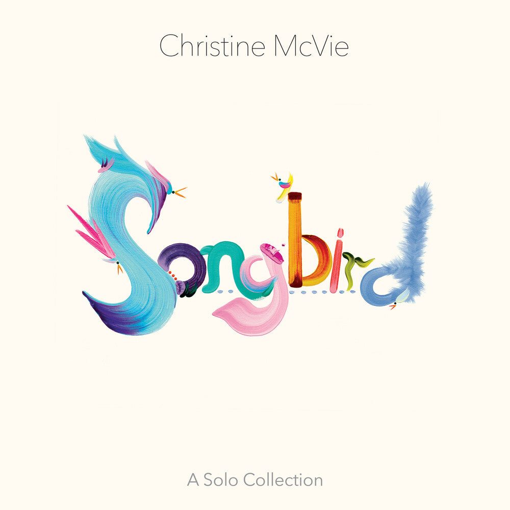 Songbird (A Solo Collection) [Indie Exclusive Limited Edition Seafoam Green LP]
