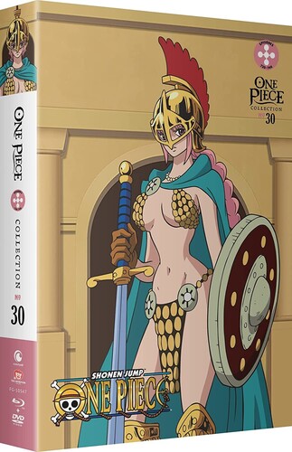 One Piece - Collection 30 - One Piece - Collection 30 - Blu-ray
