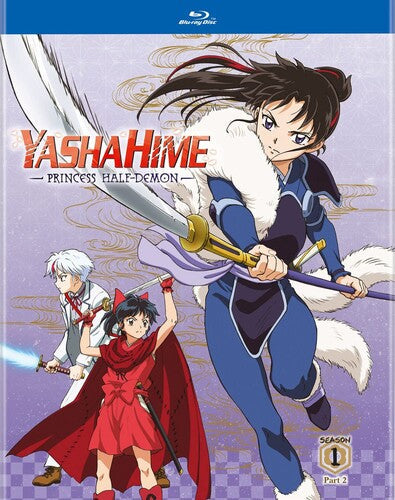 Yashahime: Princess Half-demon - Season 1 Part 2 - Yashahime: Princess Half-demon - Season 1 Part 2 - Blu-ray