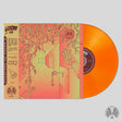 the album cover for Hooveriii - A Round Of Applause [Neon Orange LP]