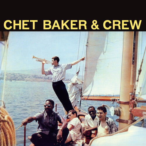 Chet Baker & Crew - 180-Gram Solid Yellow Colored Vinyl (Vinyl)