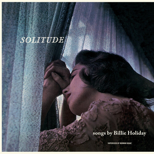 Solitude - 180-Gram Solid Blue Colored Vinyl (Vinyl)