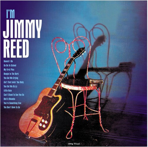 I'm Jimmy Reed - 180gm Vinyl (Vinyl)