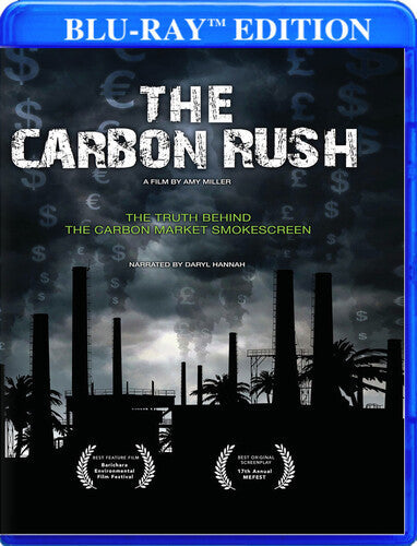 Carbon Rush - Carbon Rush - Blu-ray