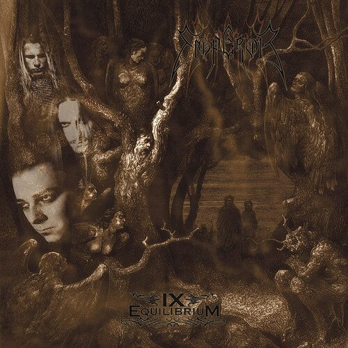 IX Equilibrium (Vinyl)