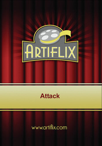 Attack - Attack - DVD