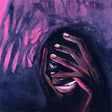 the album cover for Medhane - Amethyst Of Morning