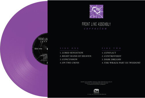 Corrosion - Purple (Vinyl)