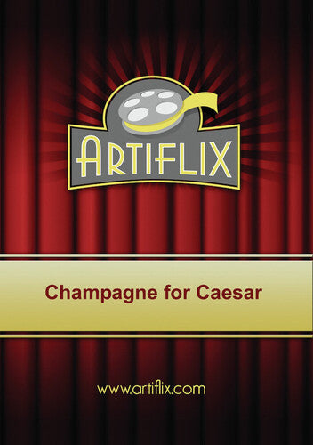 Champagne For Caesar - Champagne For Caesar - DVD